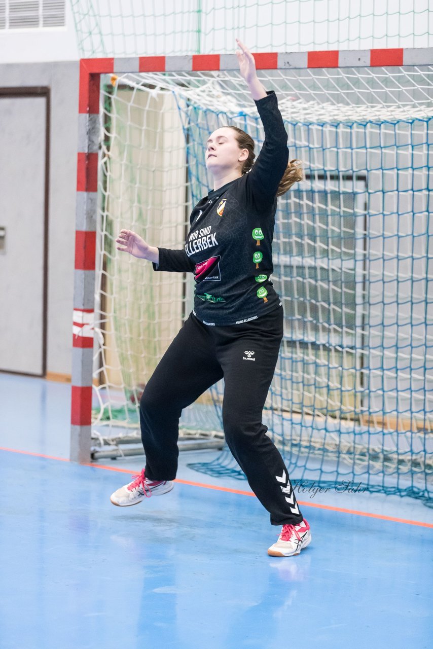 Bild 115 - wBJ TSV Ellerbek - TSV Uetersen : Ergebnis: 15:10